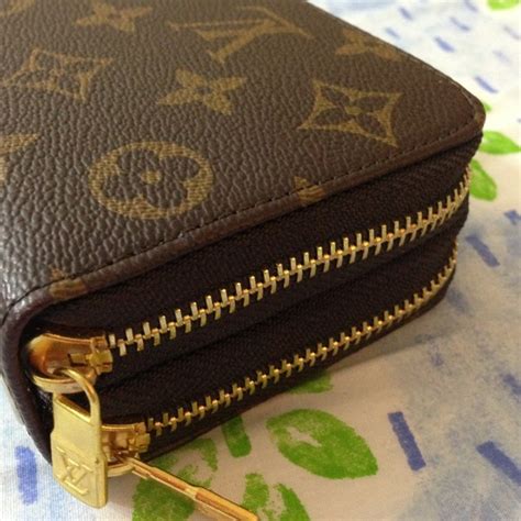 double zip louis vuitton wallet|zipper wallet louis vuitton.